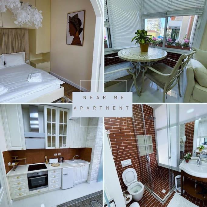טיראנה Near Me Apartments מראה חיצוני תמונה