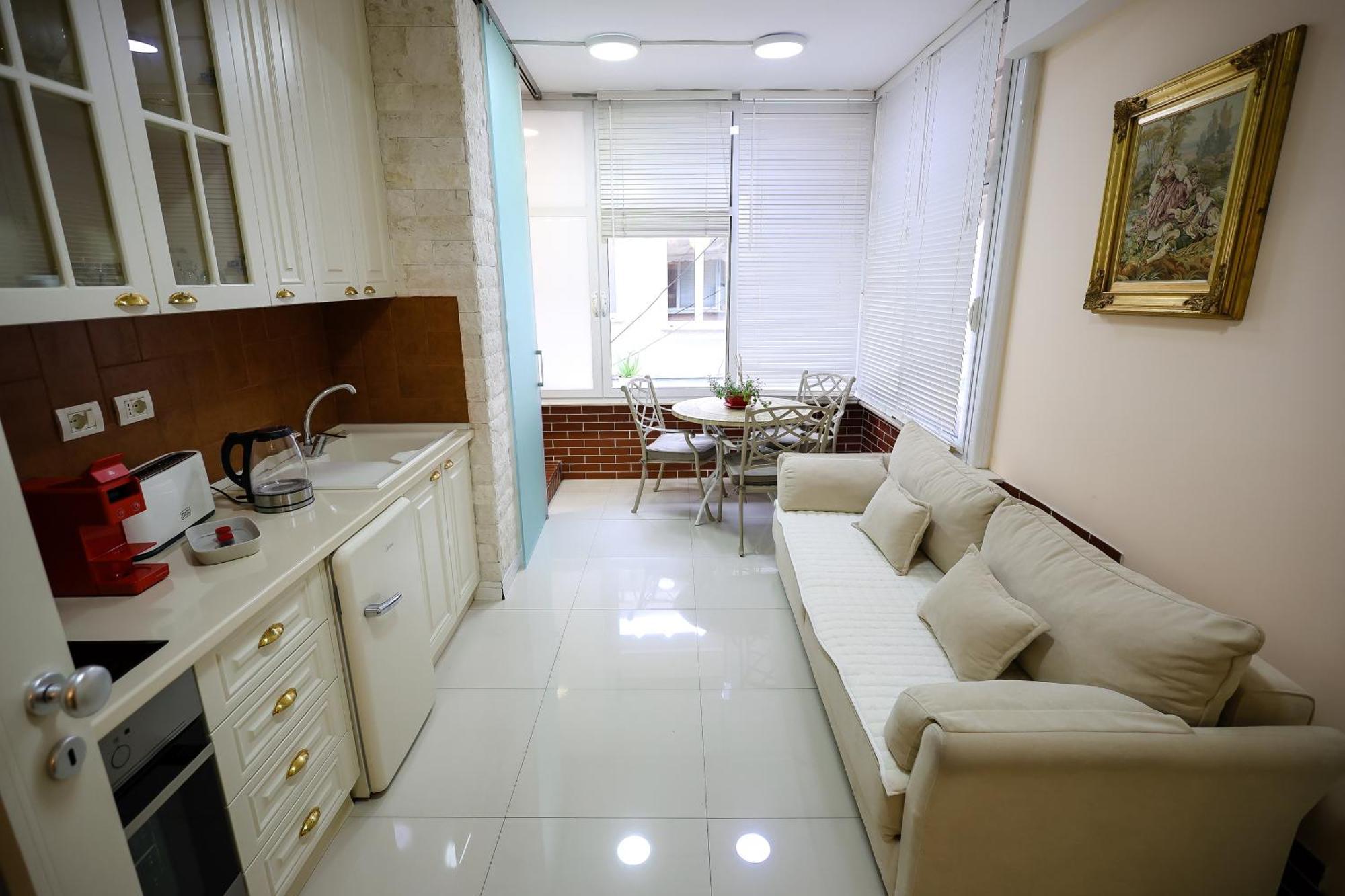 טיראנה Near Me Apartments מראה חיצוני תמונה