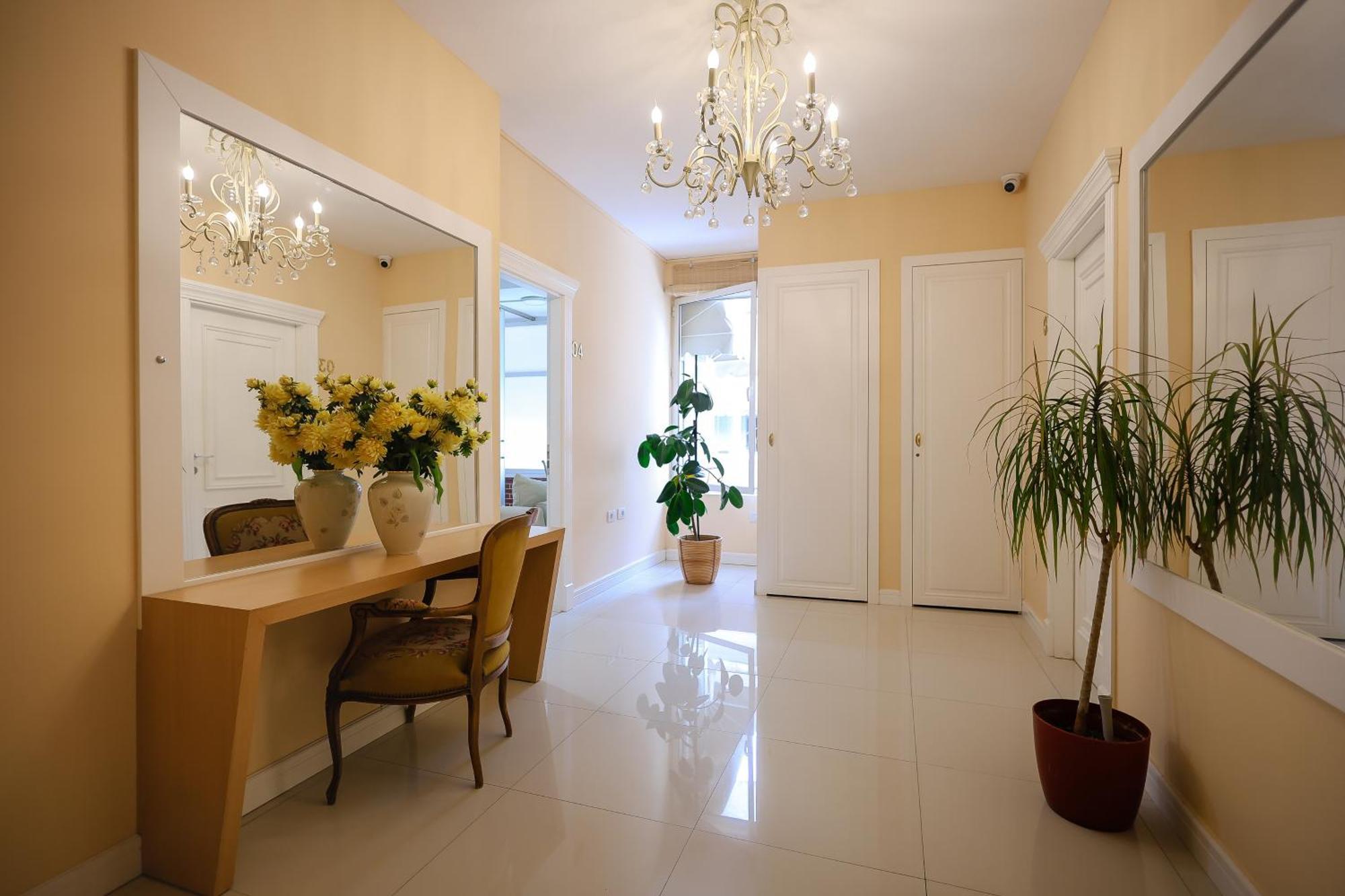טיראנה Near Me Apartments מראה חיצוני תמונה