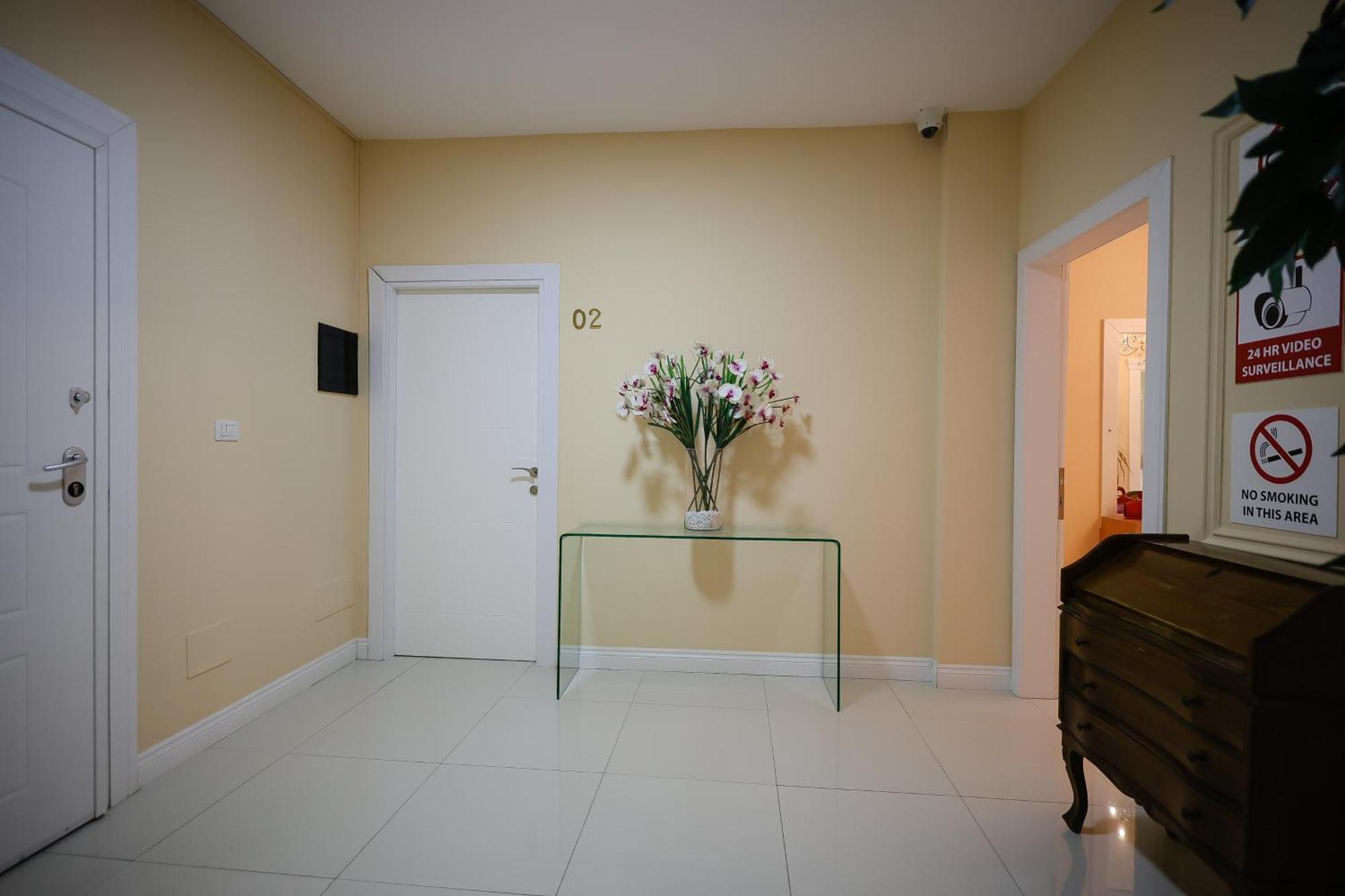 טיראנה Near Me Apartments מראה חיצוני תמונה