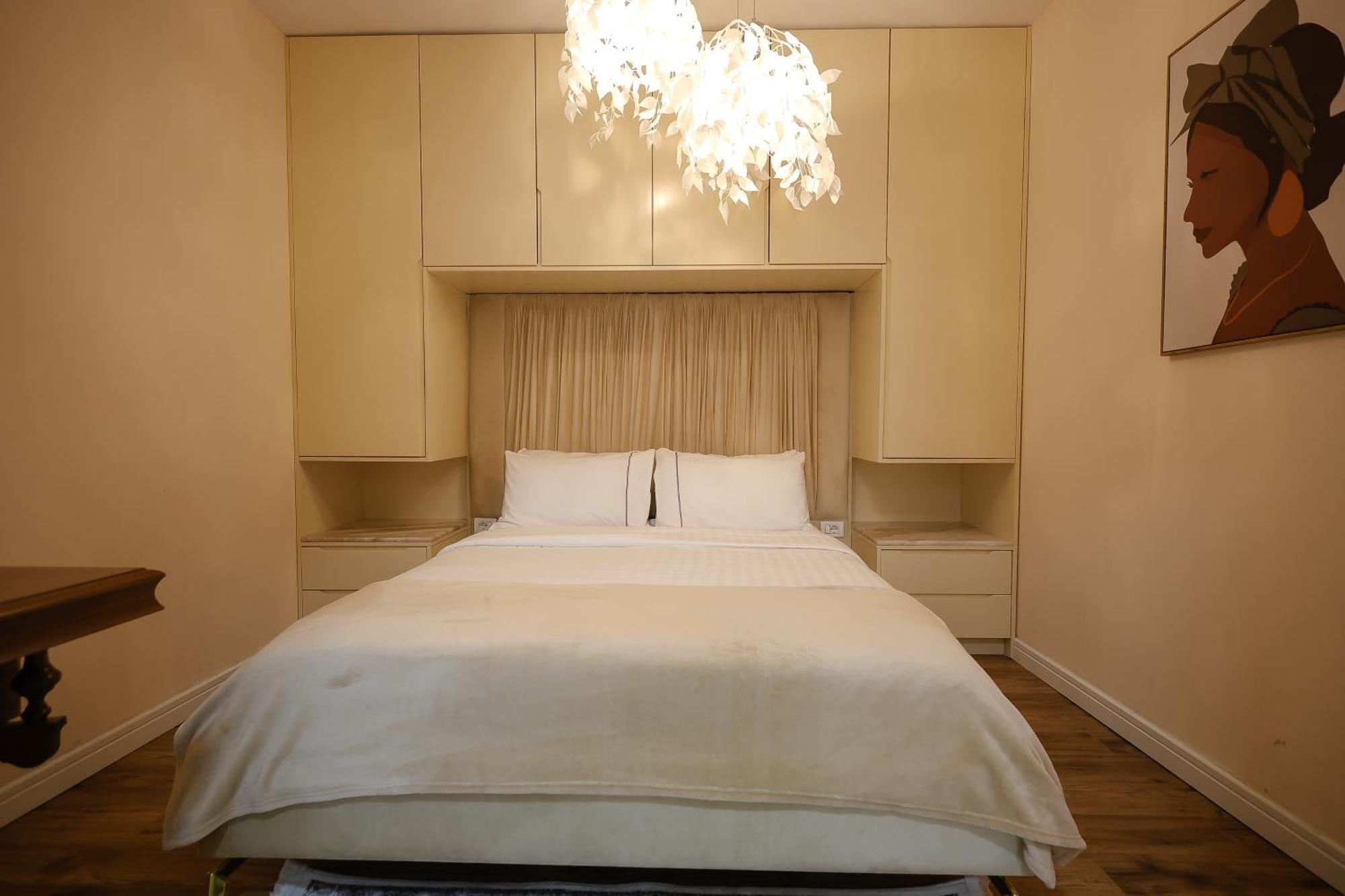 טיראנה Near Me Apartments מראה חיצוני תמונה